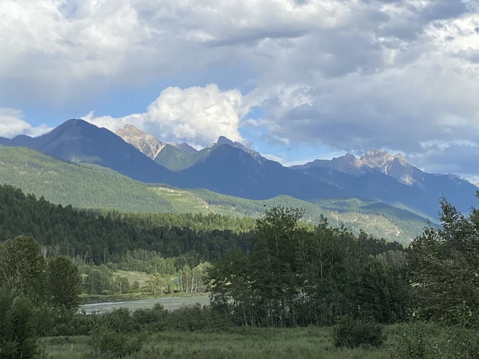 Quinn Creek Campground | 4430 BC-95, Parson, BC BC V0A 1L0, Canada | Phone: (250) 348-2252