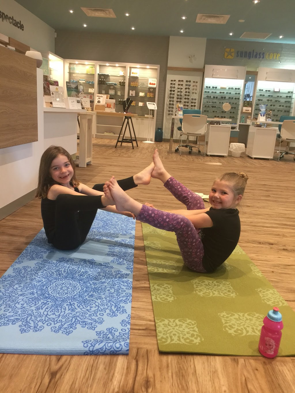 Shine On Yoga | 7811 Juneberry Dr, Niagara Falls, ON L2H 0N1, Canada | Phone: (289) 668-2920