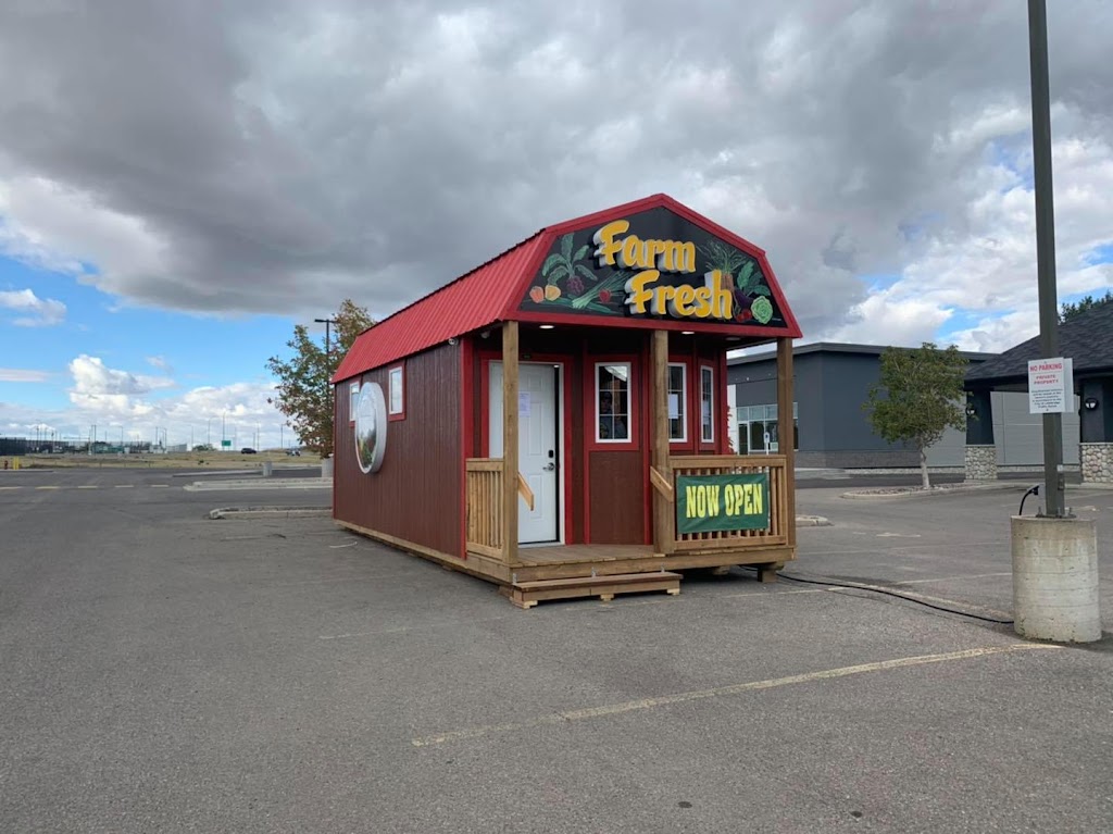 Rubens Veggies | 856 Heritage Blvd W, Lethbridge, AB T1K 7V5, Canada | Phone: (403) 977-7574