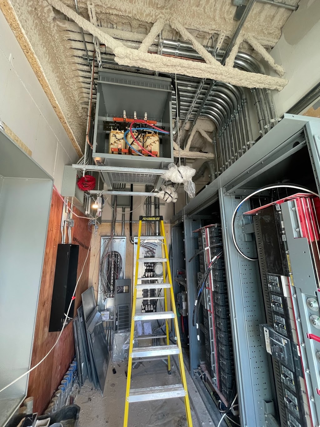 GPM Electric Ltd | 9 Cliveden Pl, Markham, ON L6C 2S5, Canada | Phone: (416) 356-2646