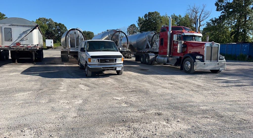 HMB Truck and Trailer Repair | 29 Industrial Dr, Campbellford, ON K0L 1L0, Canada | Phone: (705) 957-1123