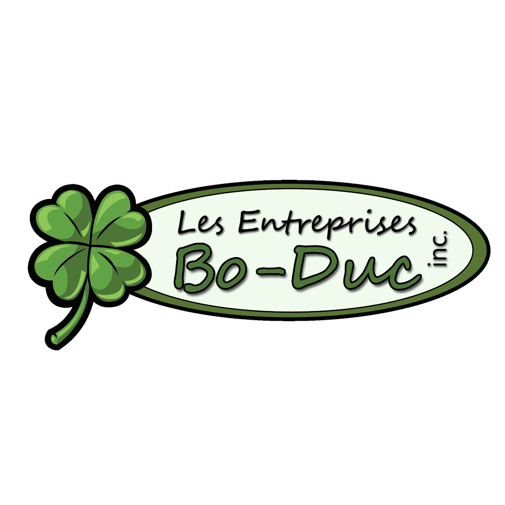 Les Entreprises Bo-Duc Inc | 495 Rue Principale, Saint-Narcisse-de-Beaurivage, QC G0S 1W0, Canada | Phone: (418) 805-2225