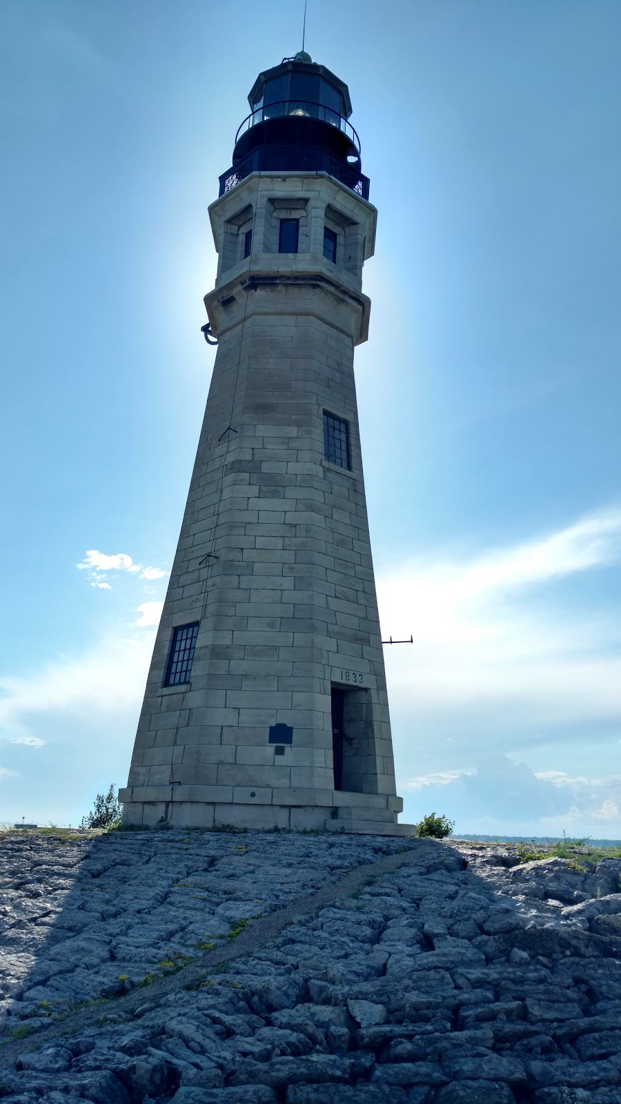 Buffalo Lighthouse Park | Fuhrmann Boulevard, Buffalo, NY 14203, USA