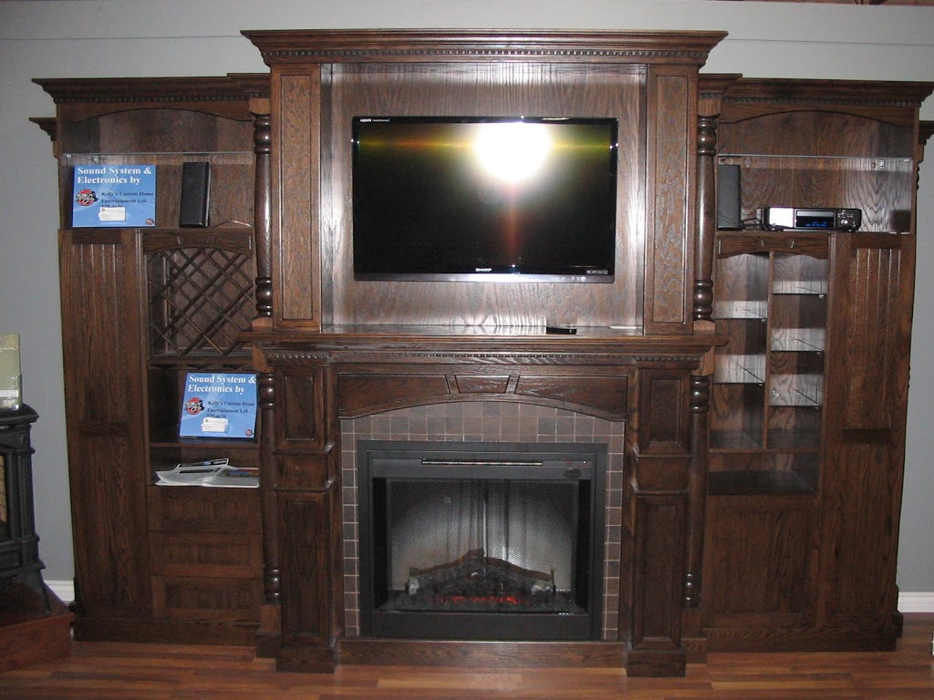 Crown Cabinets Fireplaces 349 Kenmount Rd St John S Nl A1b