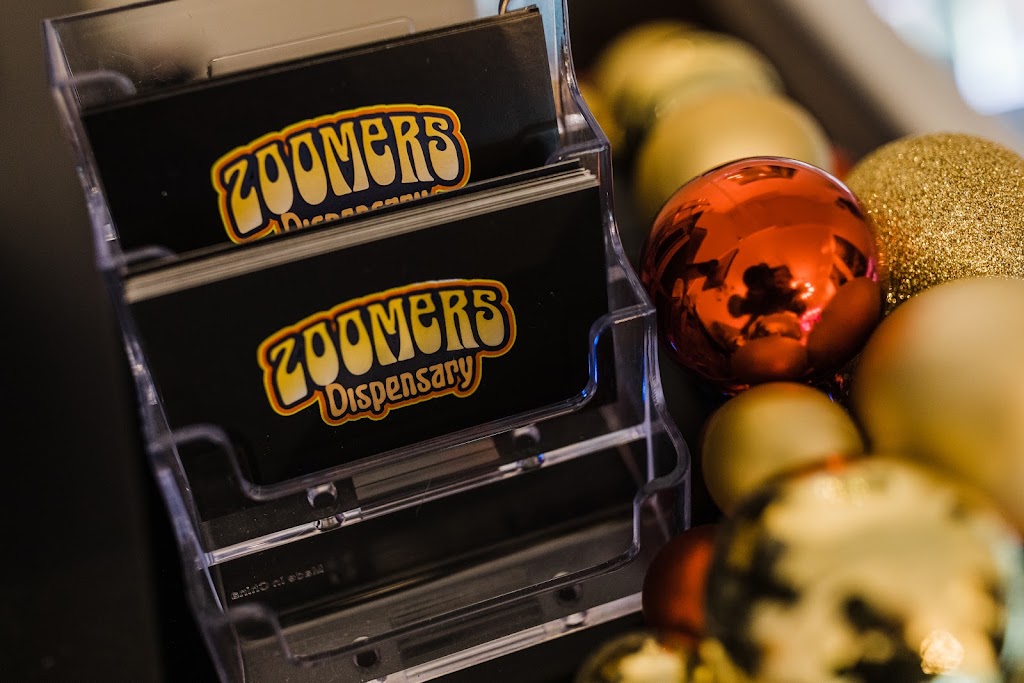 Zoomers Dispensary | 1181 Granville St, Vancouver, BC V6Z 1M1, Canada | Phone: (604) 558-3512