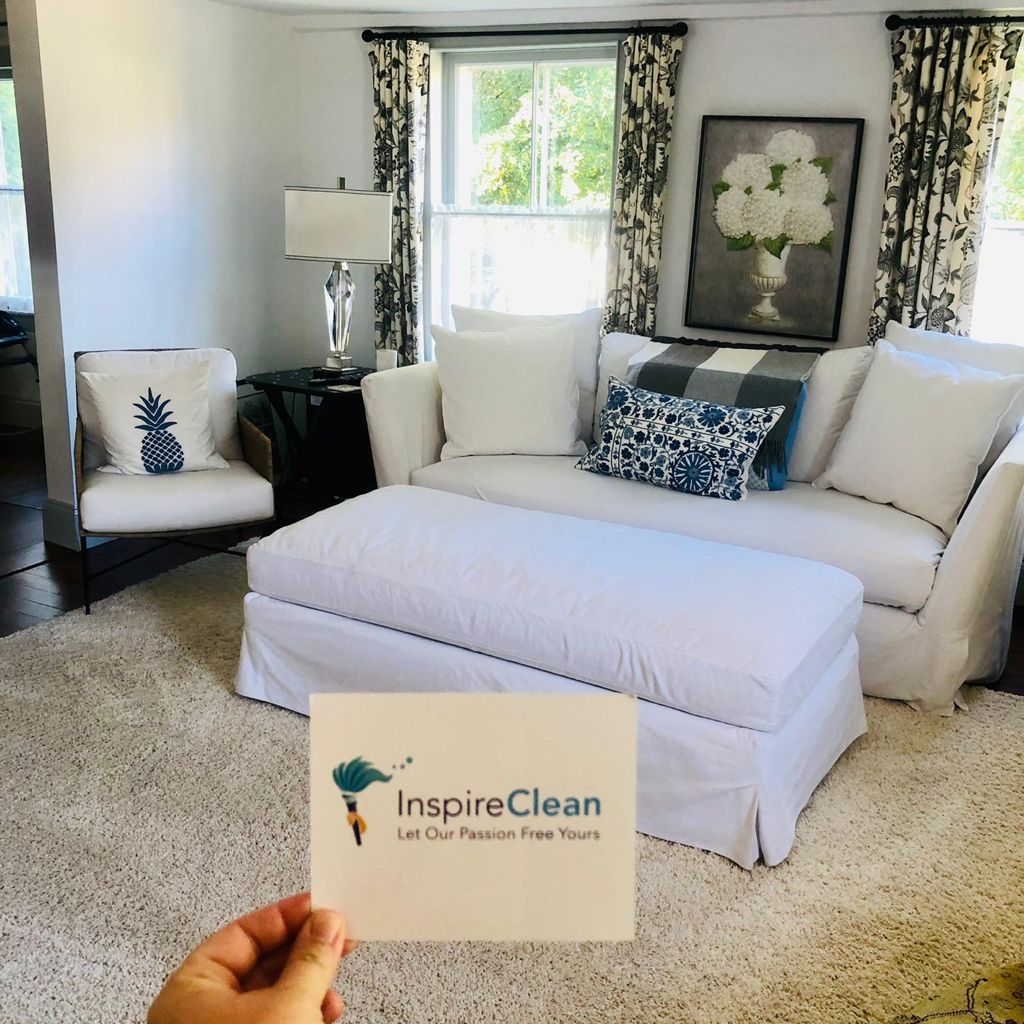 InspireClean Niagara | 37 W Farmington Dr, St. Catharines, ON L2S 3S3, Canada | Phone: (905) 991-4312