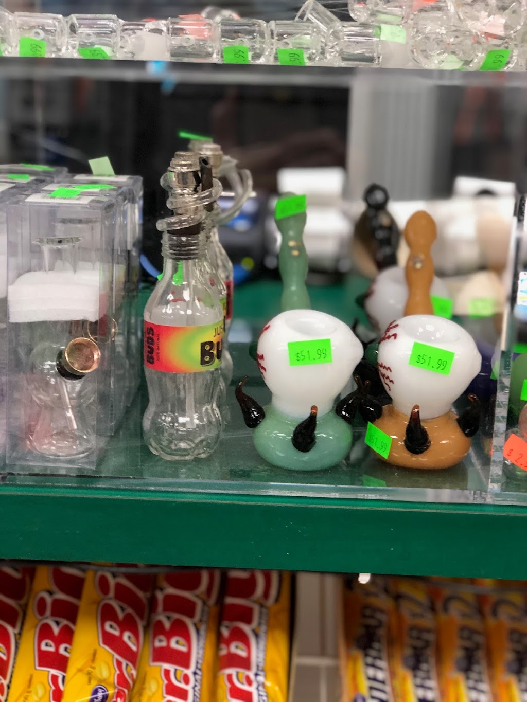 Springbank Head shop | 360 Springbank Dr #6, London, ON N6J 1G5, Canada | Phone: (519) 474-3339