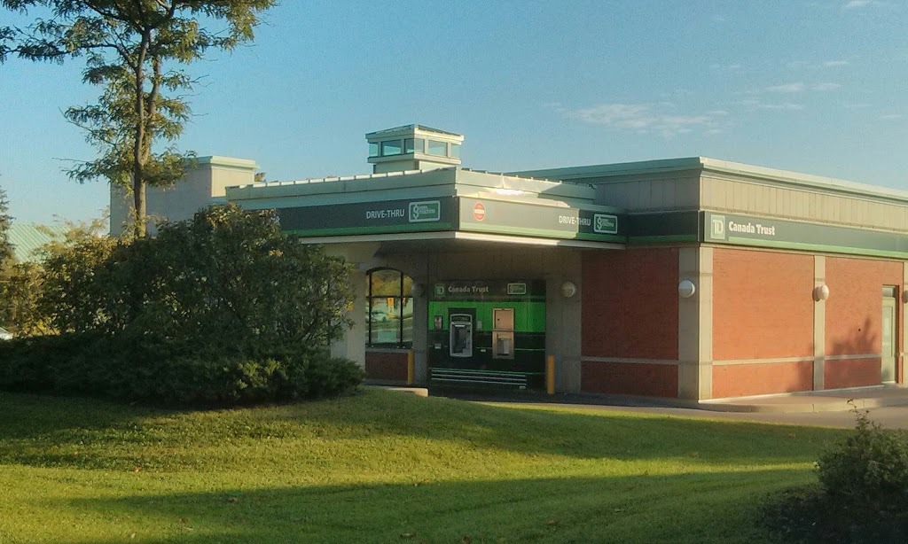 TD Canada Trust Branch and ATM | 10381 Bayview Ave, Richmond Hill, ON L4C 0R9, Canada | Phone: (905) 508-6627