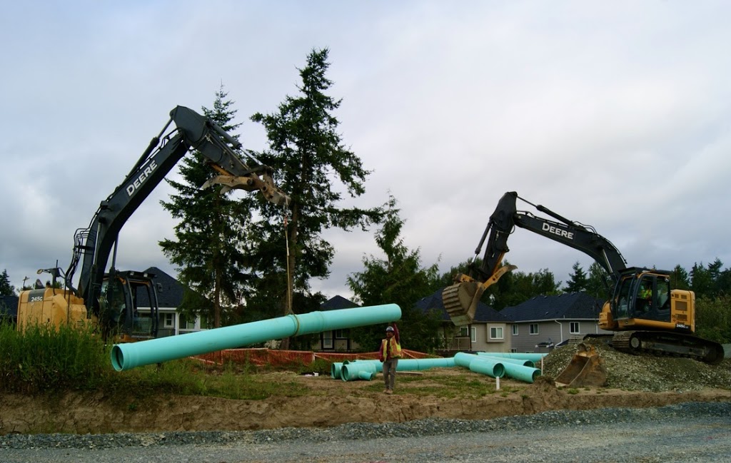 Regehr Contracting Ltd | 6547 Mount Lehman Road Mount Lehman Abbotsford, Mission, BC V4X 2G5, Canada | Phone: (604) 856-0489