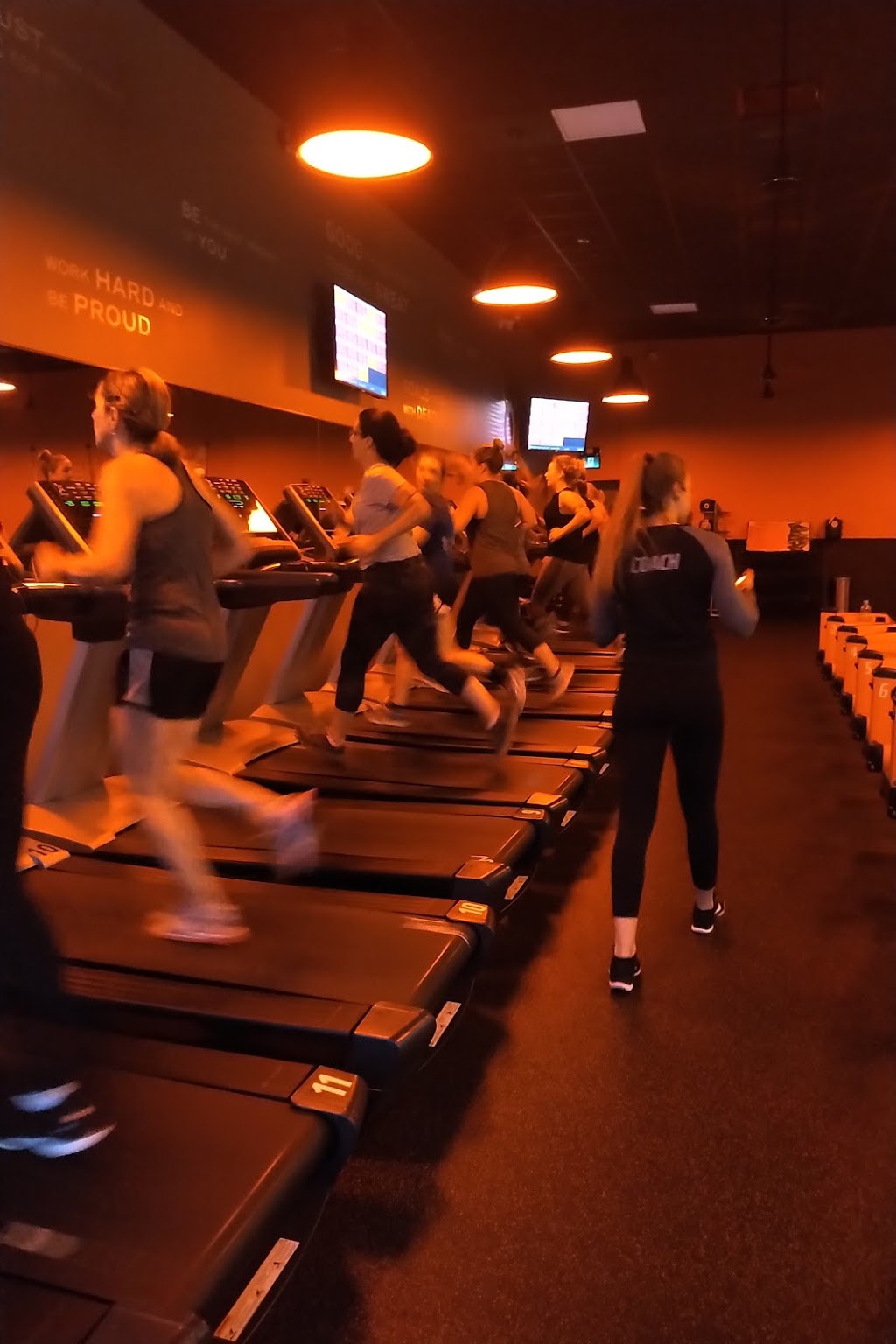Orangetheory Fitness | 450 Columbia St W, Waterloo, ON N2T 2W1, Canada | Phone: (226) 243-3575