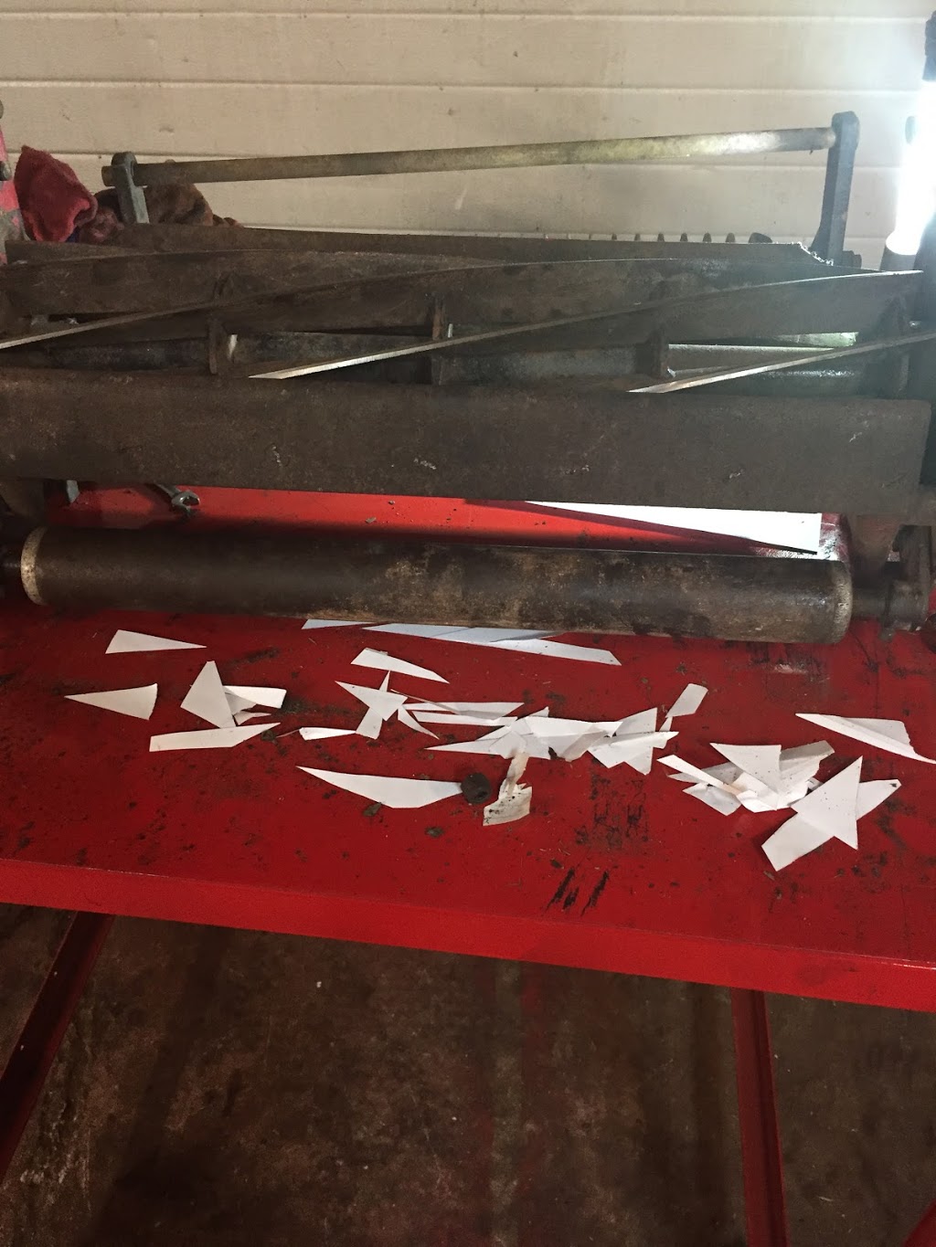 TS Tractor Repair | 160 King St, Lindsay, ON K9V 1E7, Canada | Phone: (705) 345-1591