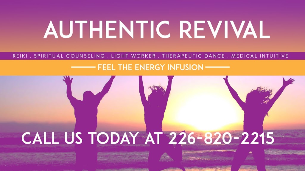 Authentic Revival | 262 Starwood Dr, Guelph, ON N1E 7C1, Canada | Phone: (226) 820-2215