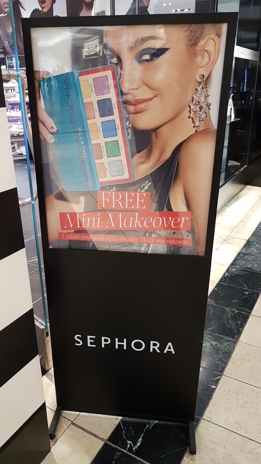 SEPHORA | Mic Mac Mall, 21 Micmac Blvd, Dartmouth, NS B3A 4K7, Canada | Phone: (902) 468-7400