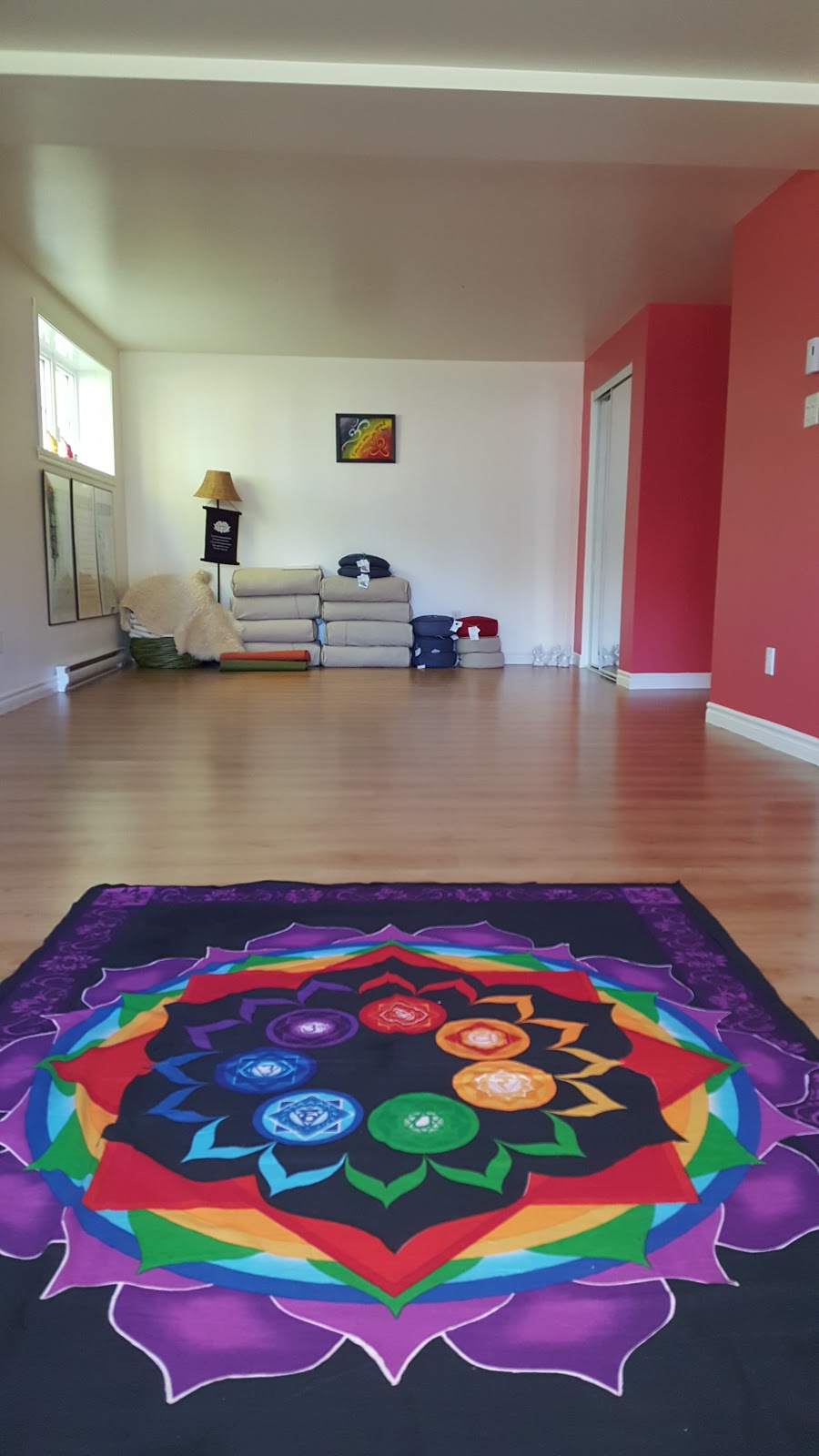 Yoga Patme | 2566 Rue de Bonaventure, Saint-Lazare, QC J7T 2M2, Canada | Phone: (450) 424-9425