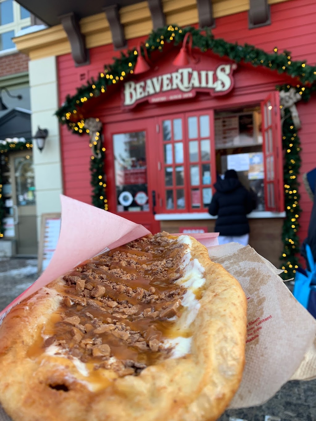 BeaverTails | 170 Jozo Weider Blvd, The Blue Mountains, ON L9Y 3Z2, Canada | Phone: (705) 444-7676
