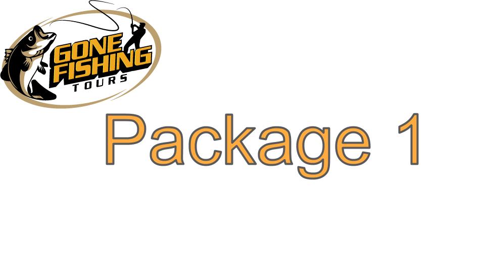 Gone Fishing Tours | 7718 Oak Point Rd, Washago, ON L0K 2B0, Canada | Phone: (416) 888-3474