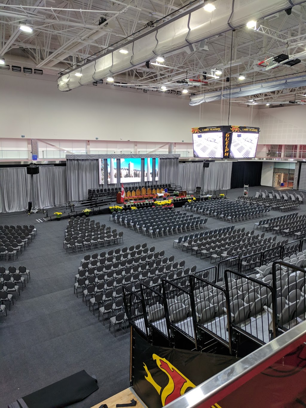 Guelph Gryphons Athletics Centre | 150 Reynolds Walk, Guelph, ON N1G 4Z8, Canada | Phone: (519) 824-4120 ext. 56253