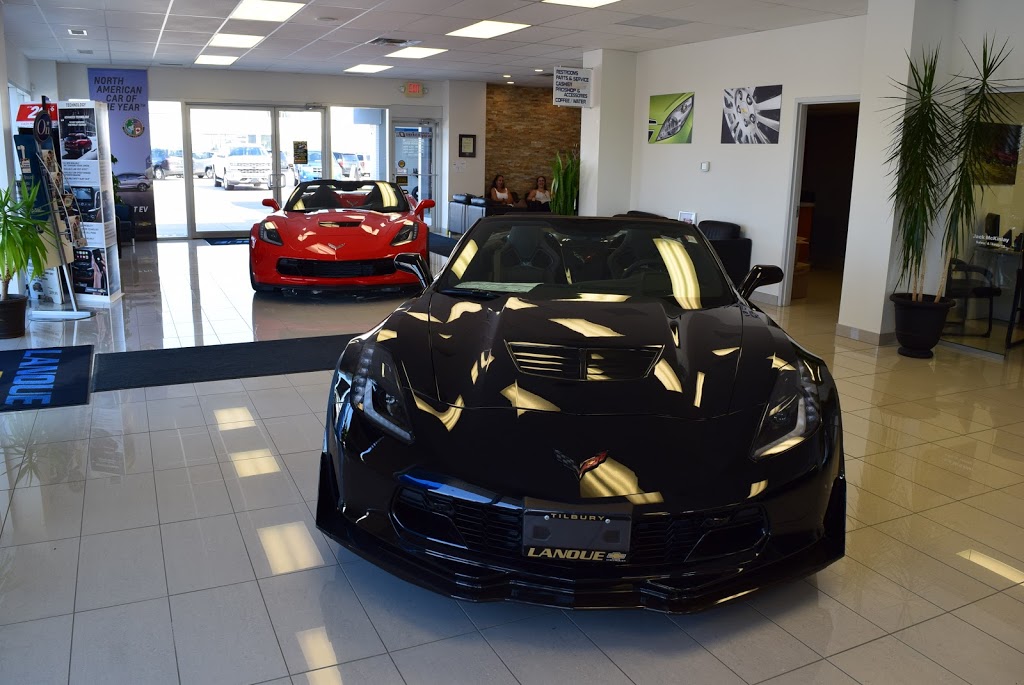 Lally Chevrolet | 85 Mill St W, Tilbury, ON N0P 2L0, Canada | Phone: (888) 887-9696