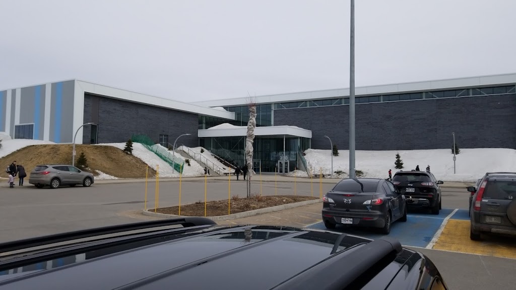 Complexe sportif multifonctionnel de Saint-Augustin-de-Desmaures | 230 Rte de Fossambault, Saint-Augustin-de-Desmaures, QC G3A 0R3, Canada | Phone: (418) 878-5473