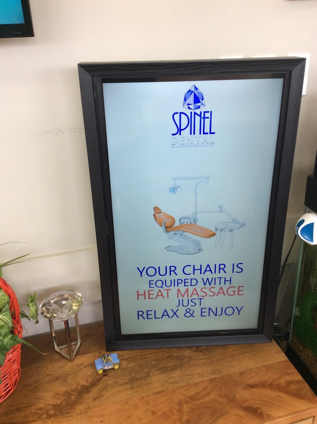 Spinel Dental Hamilton | 93 Sanatorium Rd, Hamilton, ON L9C 1Y6, Canada | Phone: (905) 318-6106