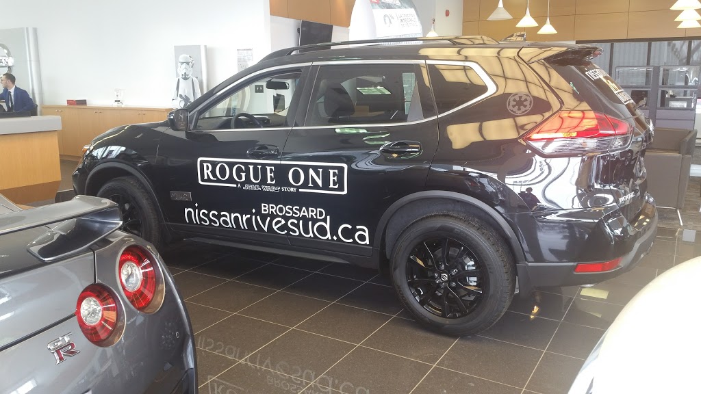 South Shore Group | Nissan Brossard | 9005 Boulevard Taschereau, Brossard, QC J4Y 1A4, Canada | Phone: (450) 445-9811