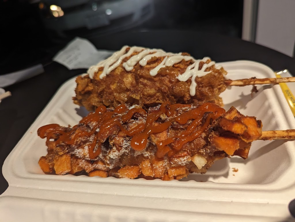 THE KON DOG Korean Hotdog and Bingsu | 771 Bedford Hwy unit 7, Bedford, NS B4A 1A1, Canada | Phone: (902) 835-5808