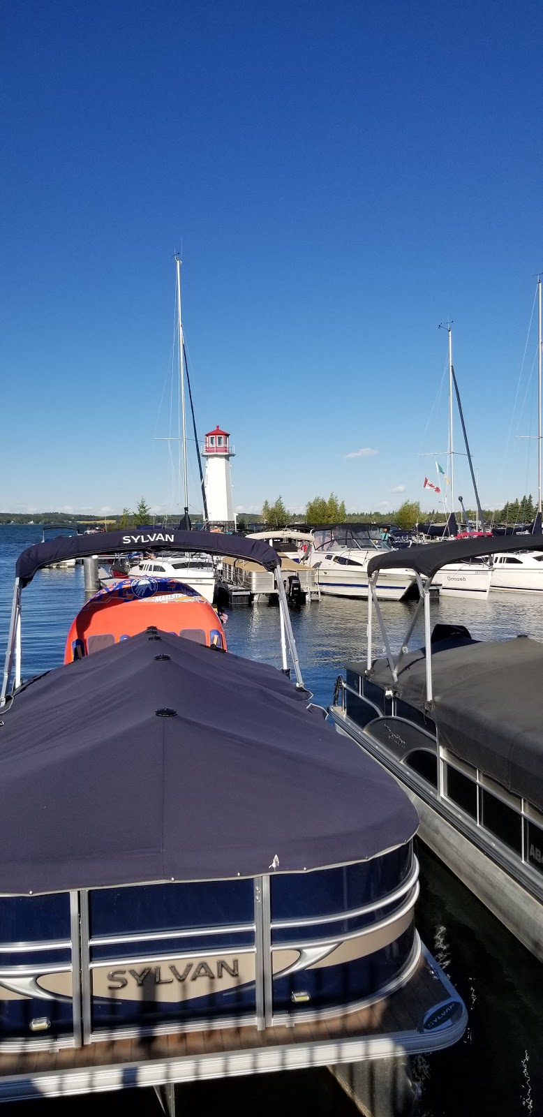 WatersEdge Marina Development | 5210 Lakeshore Dr #114, Sylvan Lake, AB T4S 0M6, Canada | Phone: (403) 864-4045
