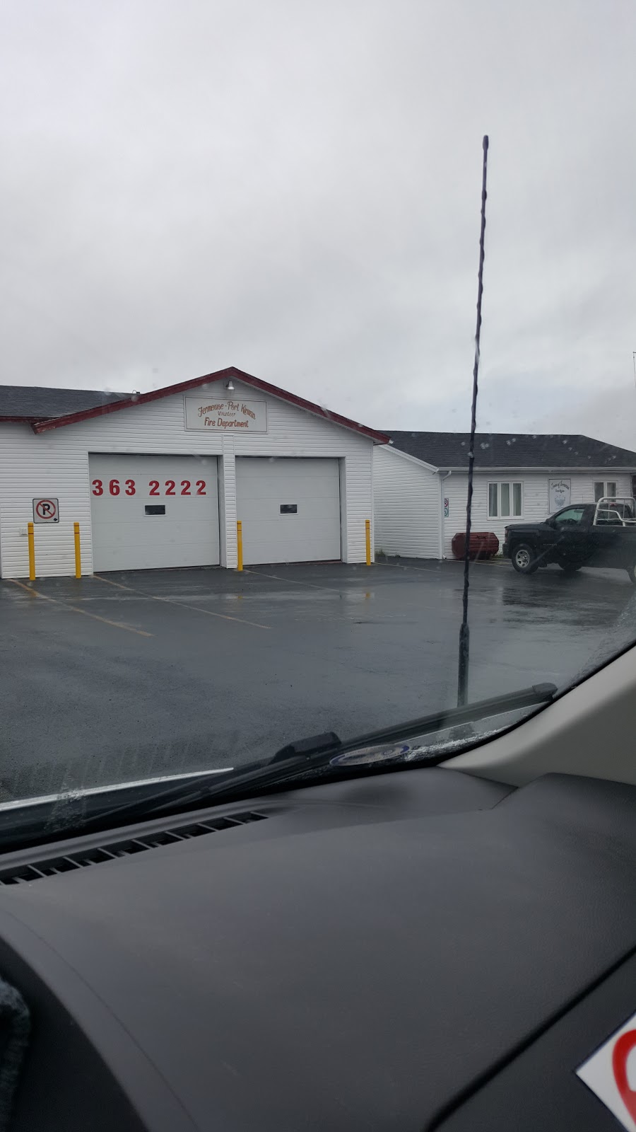 Fermeuse Port Kirwan Fire Dept | Fermeuse, NL A0A 2G0, Canada | Phone: (709) 363-2222