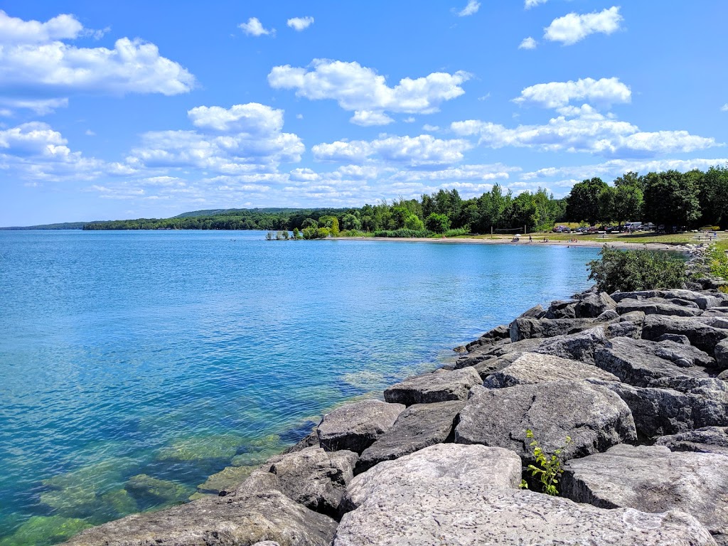 David Johnston Park | 125 Fuller St, Meaford, ON N4L 1B7, Canada | Phone: (519) 538-1060