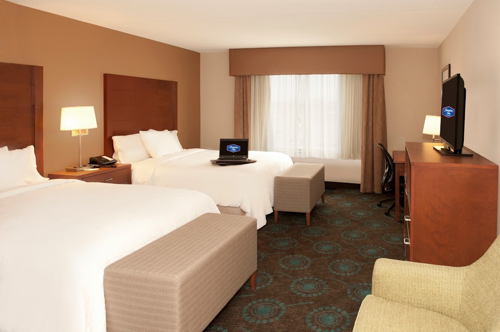 Hampton Inn by Hilton Brampton Toronto | 8710 The Gore Rd, Brampton, ON L6P 0B1, Canada | Phone: (905) 488-4888