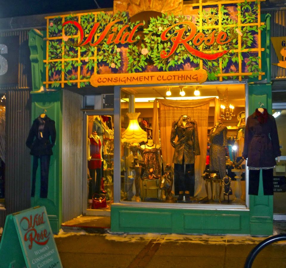 Wild Rose Consignment Clothing | 23 Macdonell St, Guelph, ON N1H 2Z4, Canada | Phone: (519) 763-2233