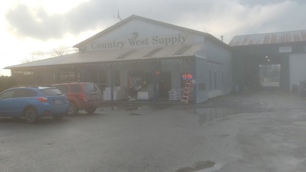 Country West Supply | 7669 Evans Rd, Chilliwack, BC V2R 3P6, Canada | Phone: (604) 847-3737