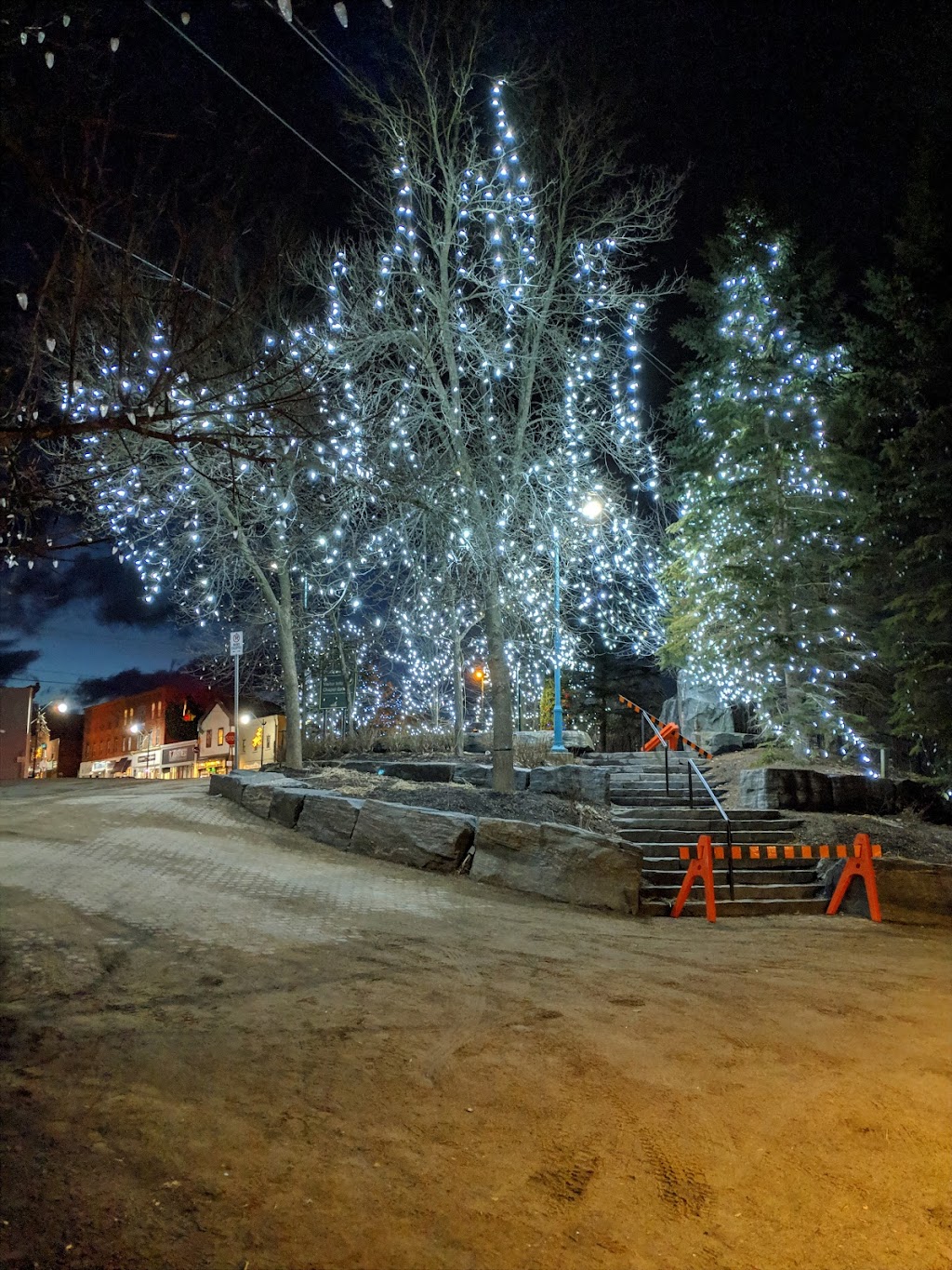 Bracebridge Visitor Info Ctr | 1 Manitoba St, Bracebridge, ON P1L 1S4, Canada | Phone: (705) 645-8121