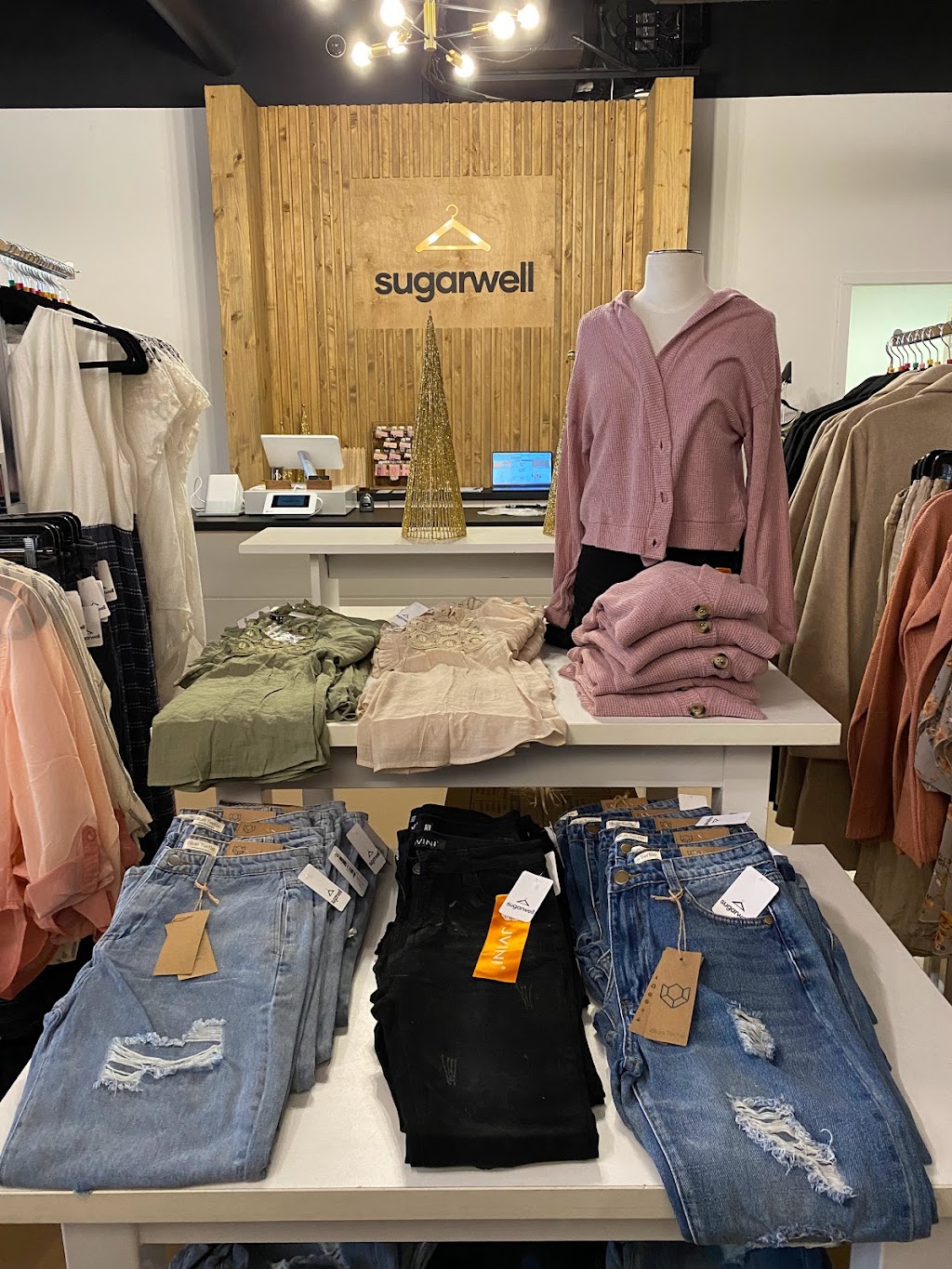 Sugarwell | 138 S Shore Rd #102a, Lake Cowichan, BC V0R 2G0, Canada | Phone: (250) 252-5048