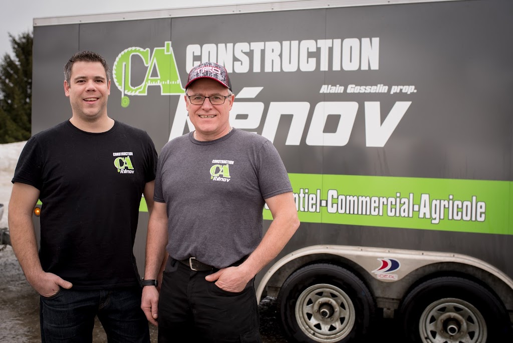 CONSTRUCTION CA-RENOV | 61 Rue St Pierre, Saint-Pierre-de-Broughton, QC G0N 1T0, Canada | Phone: (418) 814-9605