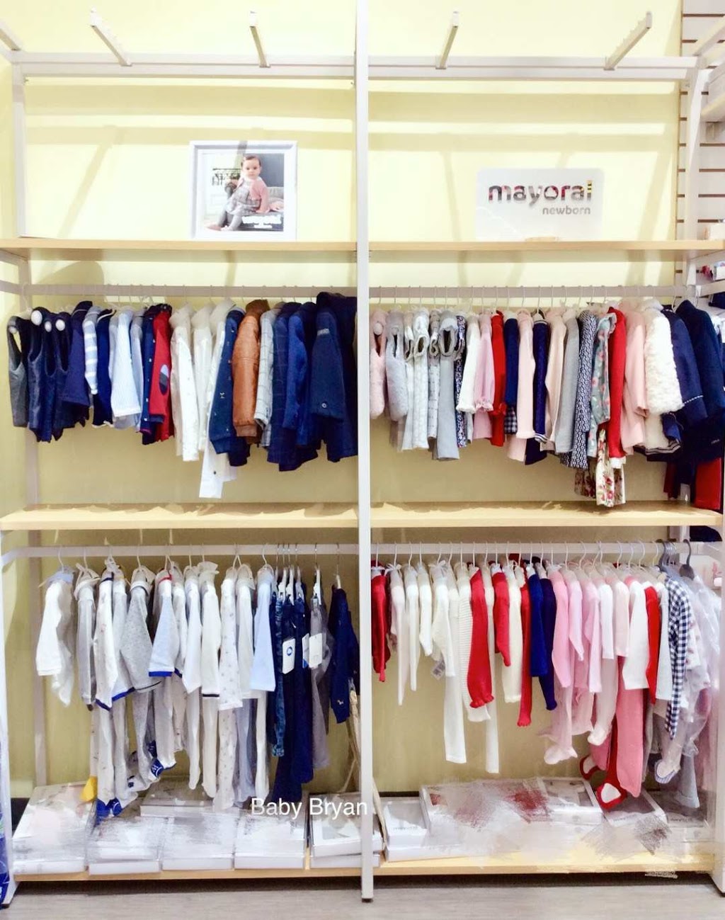 Baby Bryan | 3985 Hwy 7 #103, Markham, ON L3R 2A2, Canada | Phone: (647) 560-6382