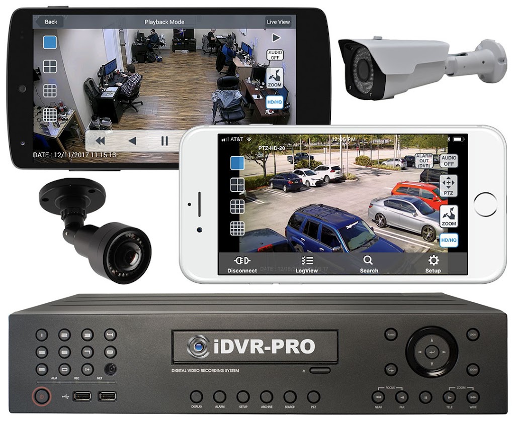 Intown CCTV Security Camera Inc | 10318 Whalley Blvd # 1, Surrey, BC V3T 4H4, Canada | Phone: (604) 825-1872