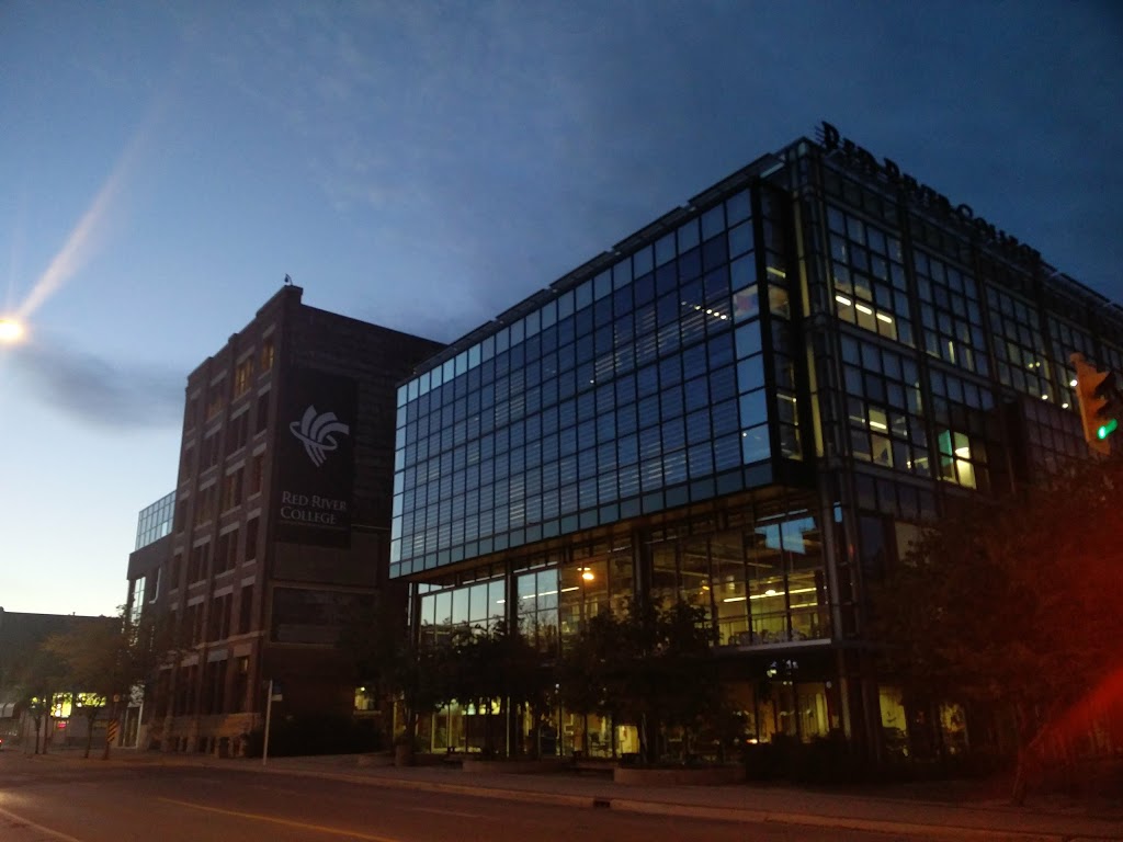 Red River College | 2055 Notre Dame Ave, Winnipeg, MB R3H 0J9, Canada | Phone: (204) 632-2327