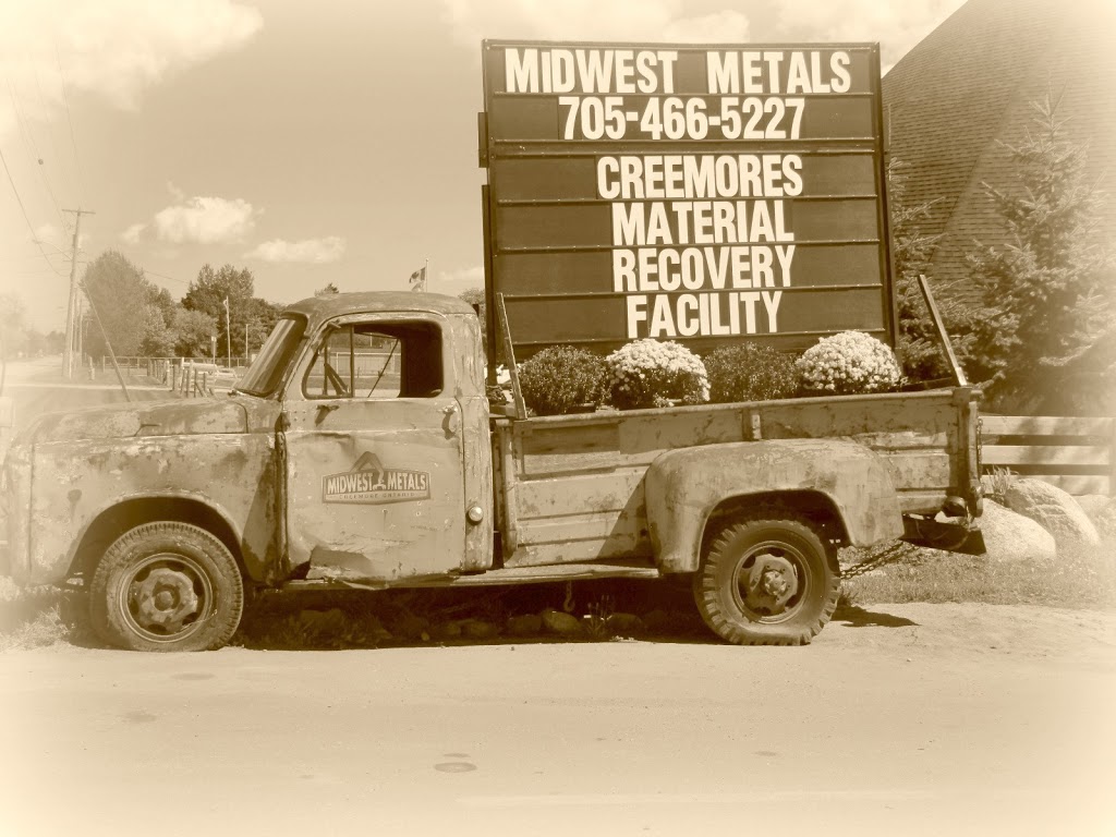 DMS Metals (Creemore) Ltd. | 7685 County Rd 9, Creemore, ON L0M 1G0, Canada | Phone: (705) 466-5227