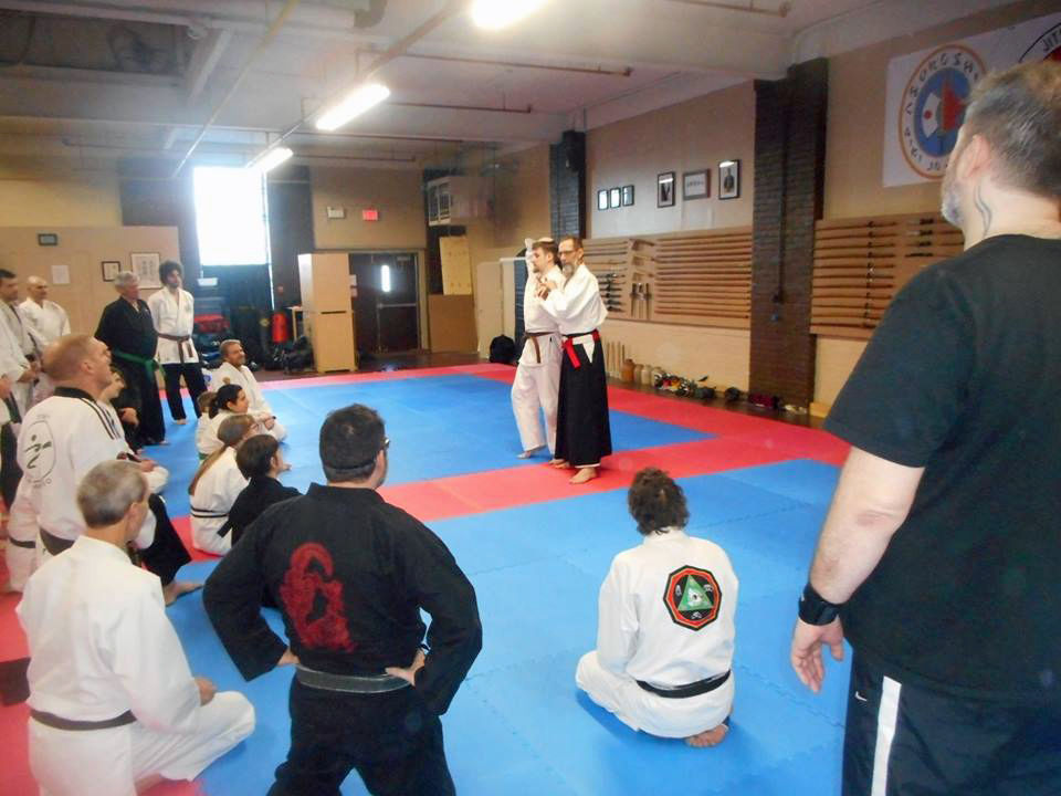 Chokushin Aiki JuJutsu | 275 Rink St Unit 14-A, Peterborough, ON K9J 2K1, Canada | Phone: (705) 748-3010