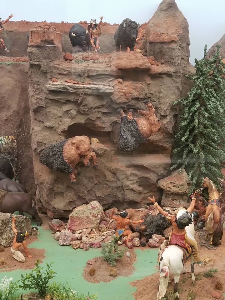 Museum of Miniatures | 2120 19 St, Nanton, AB T0L 1R0, Canada | Phone: (403) 646-3235