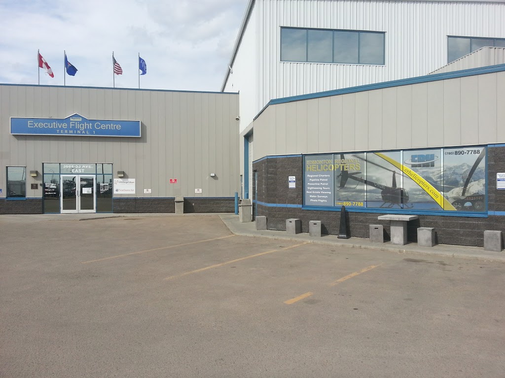 Edmonton Regional Helicopters | 18415 17 Ave NW, Edmonton, AB T6M 2R1, Canada | Phone: (780) 890-7788