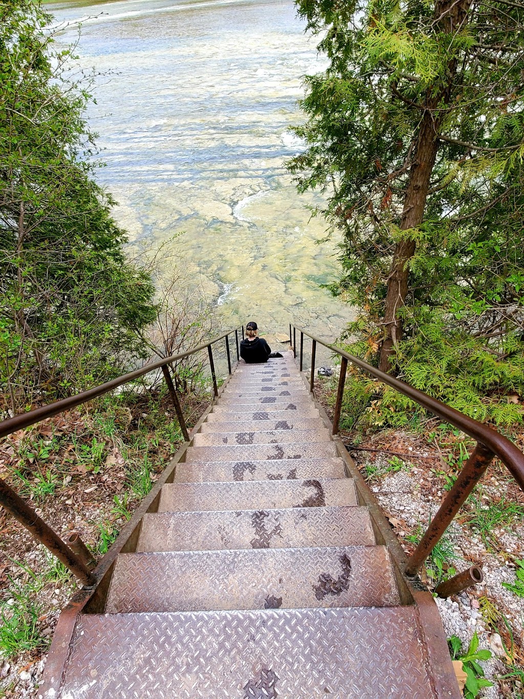 Falls Reserve Conservation Area | 80900 Falls Reserve Line, Goderich, ON N7A 3Y1, Canada | Phone: (519) 524-6429