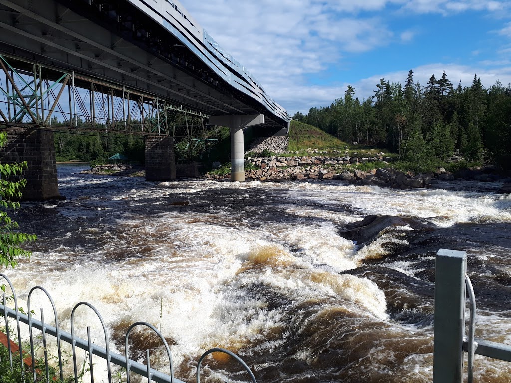 Parc Central Hydro electrique | Shannon, QC G3N 1C1, Canada