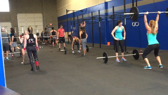 Iron Regime CrossFit | 112-19100 Airport Way, Pitt Meadows, BC V3Y 0E2, Canada | Phone: (604) 220-9340