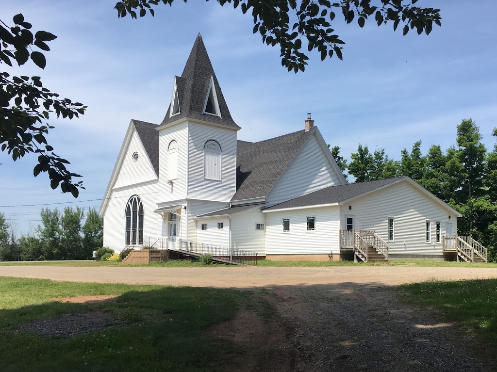 Billtown Baptist Church | 742 Steadman Rd, Centreville, NS B0P 1J0, Canada | Phone: (902) 678-2496