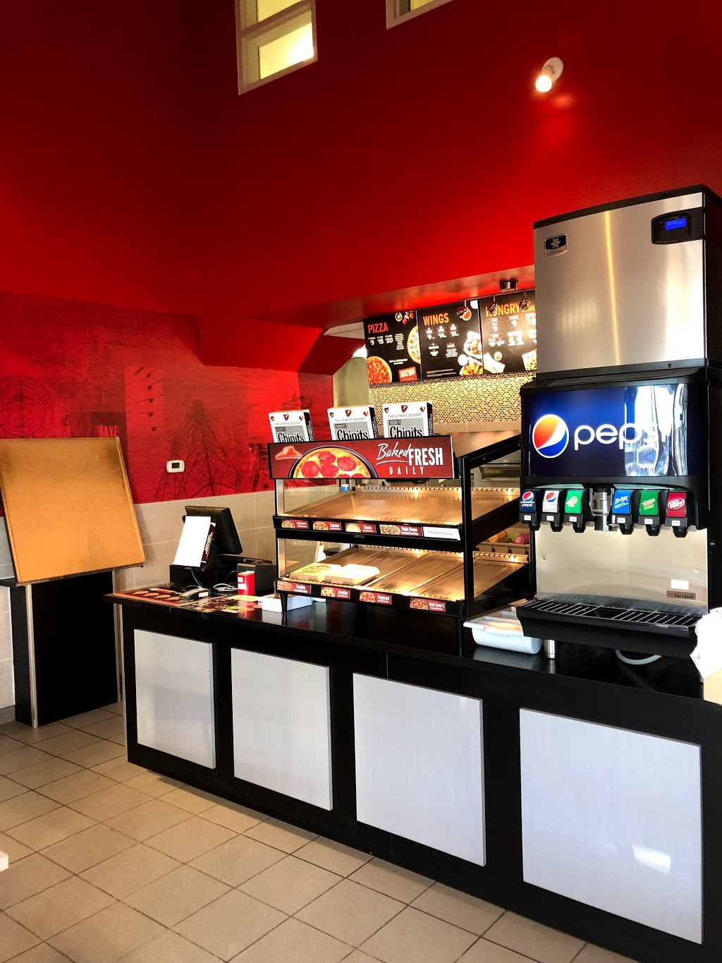Tofield Pizza Hut | 5114 46 Ave, Tofield, AB T0B 4J0, Canada | Phone: (780) 662-4355