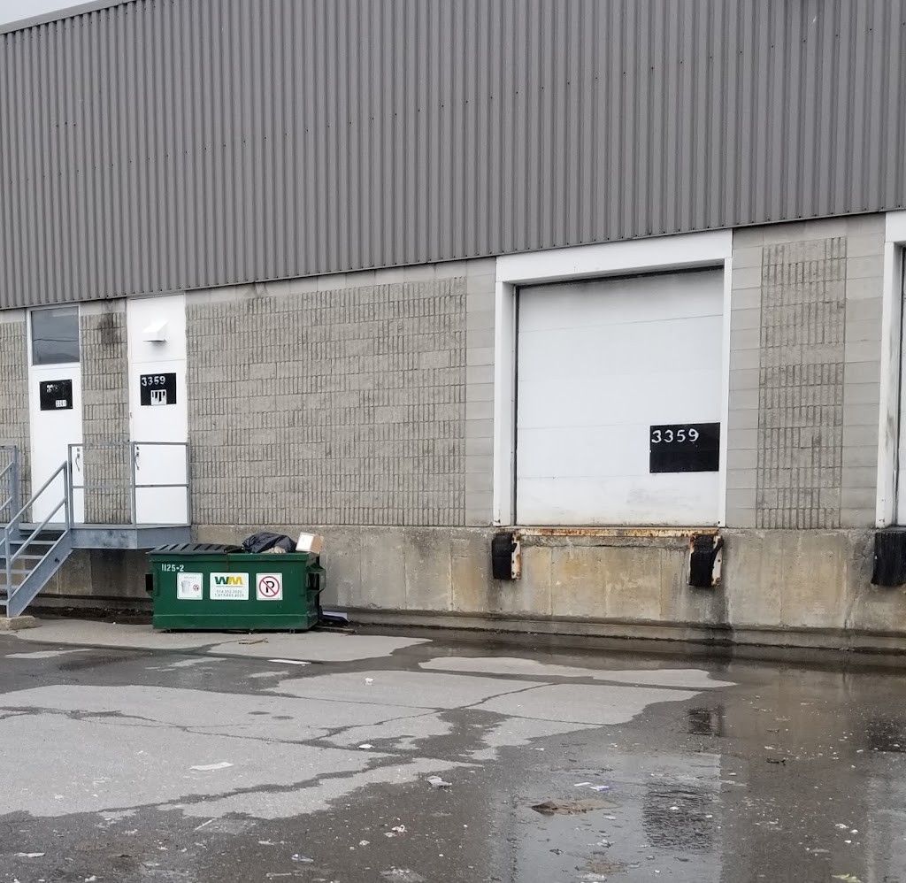Integral Security Solutions | 3359 Rue Griffith, Saint-Laurent, QC H4T 1W5, Canada | Phone: (866) 940-4283