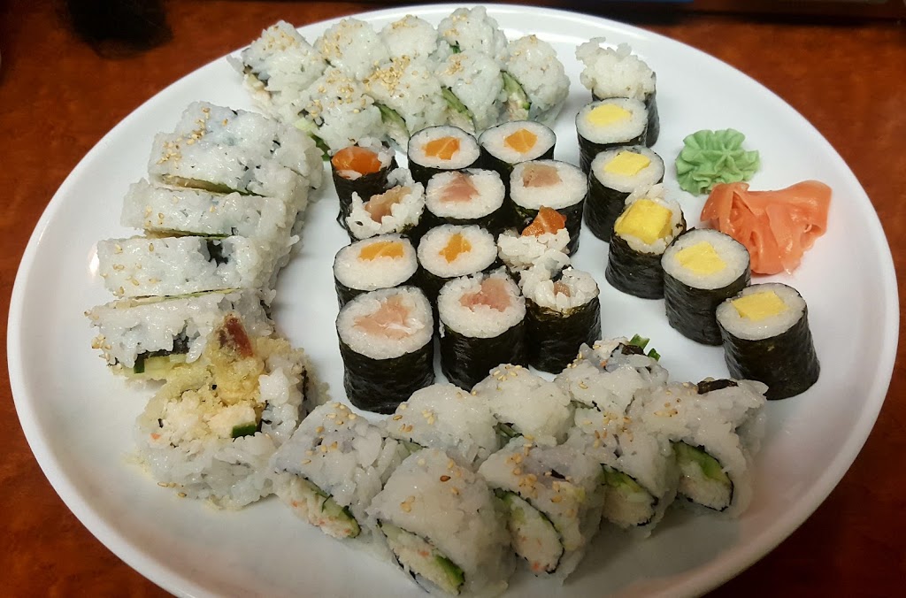 Sushi & Teriyaki | 4125 Columbia Valley Rd, Cultus Lake, BC V2R 4Y1, Canada | Phone: (604) 846-7672