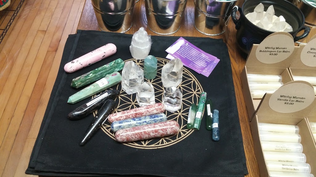 OLDE MAGICK | 121 King St W, Prescott, ON K0E 1T0, Canada | Phone: (613) 246-6559